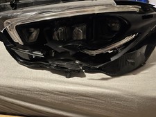 Verkaufe Mercedes Benz LED Scheinwerfer links Mit Schaden Als Reparatur /Spender Verkaufe Mercedes Benz LED Scheinwerfer links Mit Schaden Als Reparatur /Spender