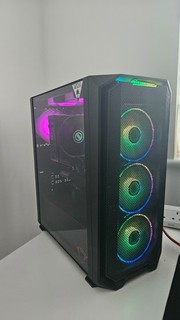 Custom Gaming PC | Ryzen 5 3600X | RTX 2070 SUPER 8GB | 16GB RAM | RGB Gaming