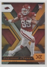 2020 Chronicles Draft Picks Xr Rookies Mirror Orange 8/20 Cheyenne O'Grady 0b2