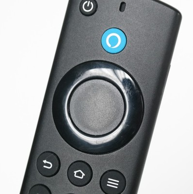 Amazon Fire TV Stick 4K Max (2nd Gen) K3R6AT w/ Alexa Voice Remote