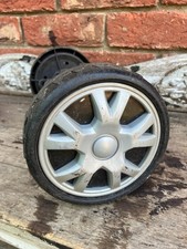 rear Wheels for Flymo Speedi-Mo 360 C lawn mower Genuine Mower