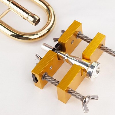 Aluminium Posaunen Reparaturwerkzeuge, Professioneller Mundstück Entferner,