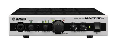 Yamaha MA2030a Power Amplifier