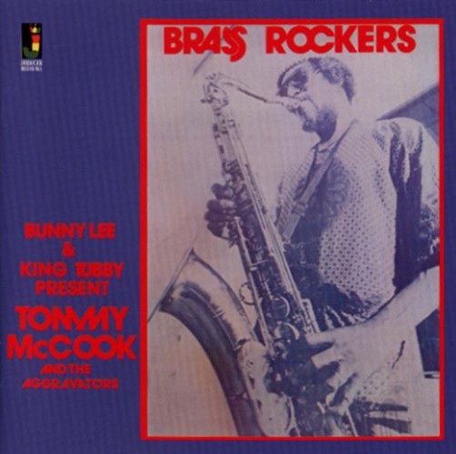 Бонус-треки к альбому Tommy McCook & The Aggravators Brass Rockers (CD)