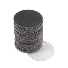 2" Hook and Loop Sanding Disc Wet / Dry Silicon Carbide 120 Grit 50 Pcs