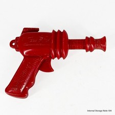 Vintage 1950s Space Patrol Cosmic Smoke Gun Wheat Chex Rice Chex Cereal Premium