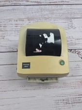 Zebra UPS 2844 Direct Thermal 4x6 Shipping Label Printer Untested Sold As Is