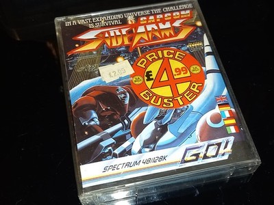 Seitenarme - Sinclair ZX Spectrum Cassette - GO!