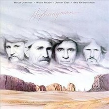 Highwayman (Jennings, Nelson, Cash, Kristofferson) - Highwayman (180 Gram Vinyl)