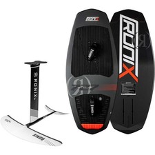 Ronix 727 w/ Straps - Tuff Tech Foil Board w/ Intermediate Fluid Mast 24"w/...