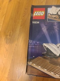 LEGO Creator Expert: Sydney Opera House 10234 Brand NEW Factory Sealed Retired!