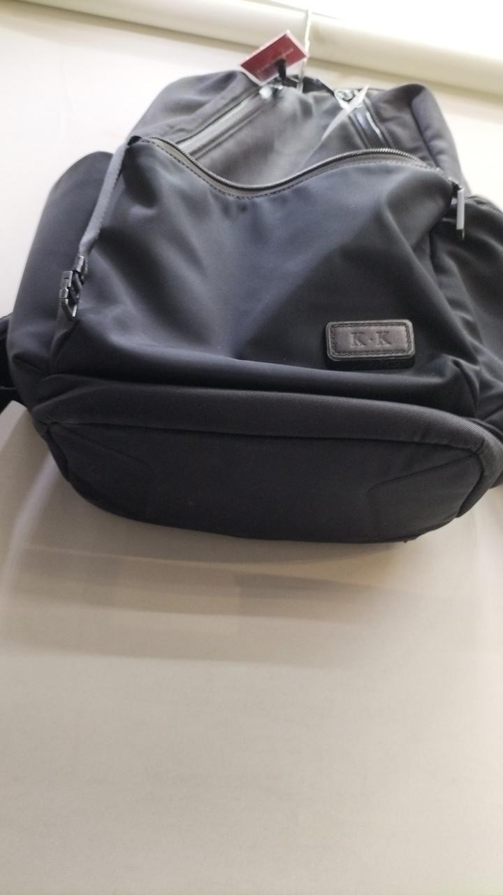 Lakeview Backpack Model Black Used Condition Tumi… - image 9