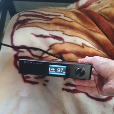SMSL SU-9n Hifi balanced desktop DAC