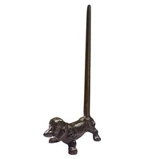 Cast Iron Toilet Tissue Holder,Cat Toilet Paper Holder Decorative Paper Stand...