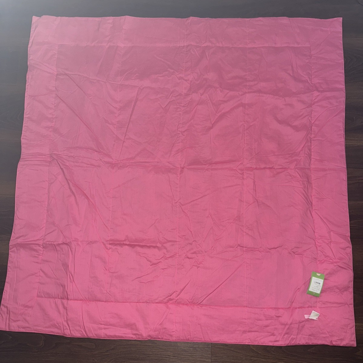 NEW Lilly Pulitzer Picnic Blanket New Green Bloomin Cacoonin Floral Pink Bedding