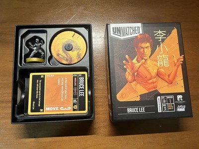 Unmatched Bruce Lee