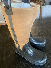 UGG Womens Knee High Pull On Rain Boots Rainc...