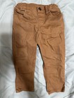 Garanimals Toddler Boy 3T Pants Khaki Tan Adjustable Waist