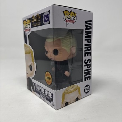 Funko Pop! Buffy the Vampire Slayer - VAMPIRE Spike Chase #125 +