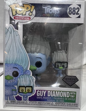 2014 Funko Pop Boxtrolls Vinyl Figures 9