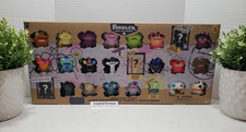 Fuggler Funny Ugly Monster 24 Pack Mini Figures Set Rare Chase New In Box