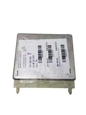 Chassis ECM Transmission Sedan Fits 05-09 VOLVO 60 SERIES 579100