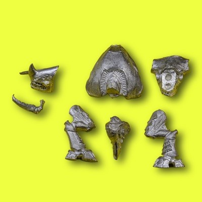   Classic Metall Tyraniden Carnifex - Warhammer 40k GW Oldhammer selten unvollständig