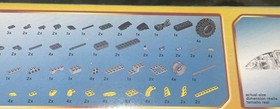 LEGO Turbo Quad 31022 Creator 3 in 1 Complete Set 186 Pieces