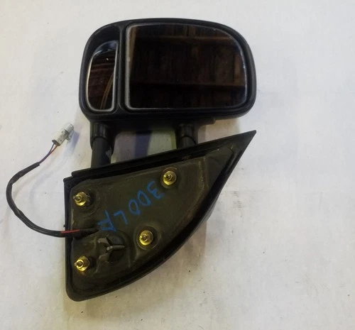 Driver Side View Mirror Power Dual Arms | Fits 99 00 Ford F250 F350 F450