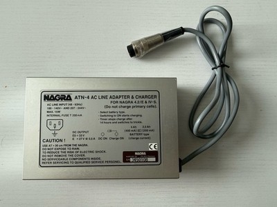 NAGRA  ATN-4  Power Supply