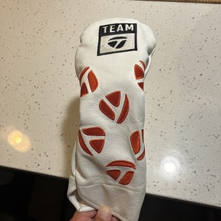 team taylormade fairway headcover