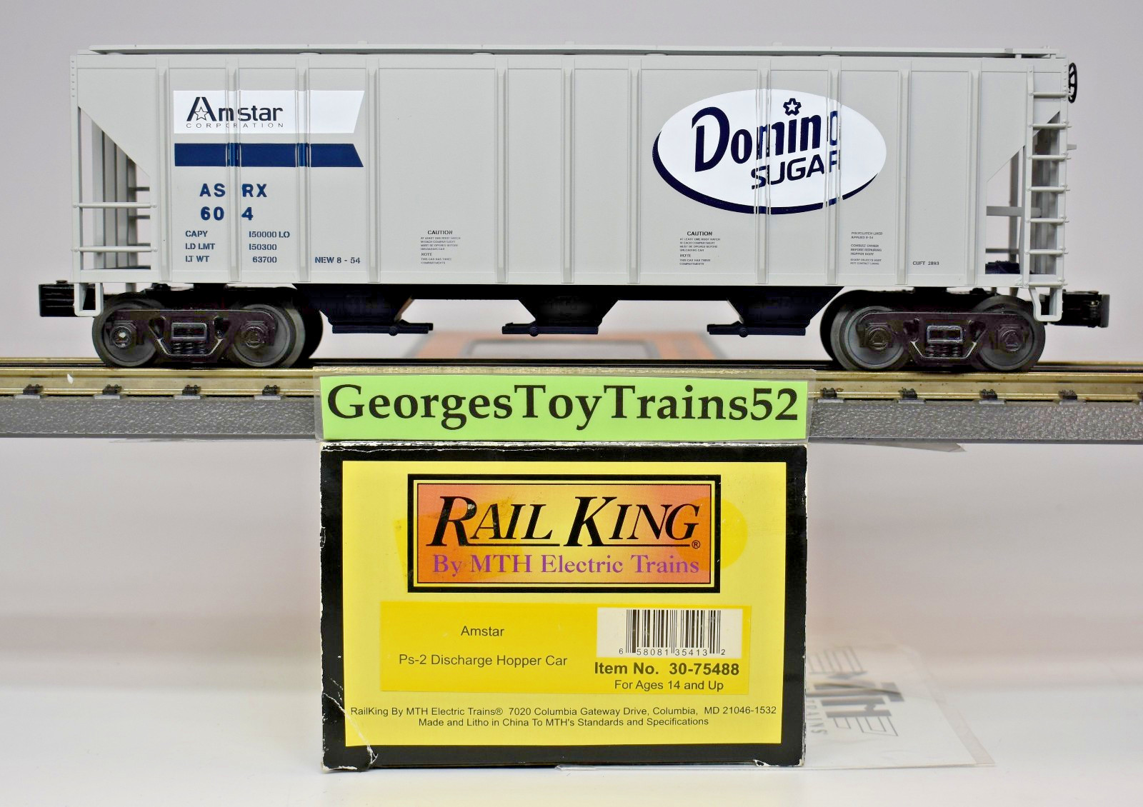 Click here to see eBay Auction