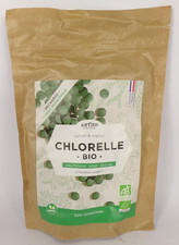 ORFITO CHLORELLE BIO HAUTEMENT DOSE 500MG 500 COMPRIMES BIO 06/2028