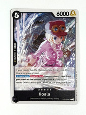 One Piece TCG Koala OP13-081 C Carrying On His Will