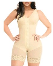 Fajas Colombiana Shapeware Tummy Control Post Surgery Full Body Sz XL