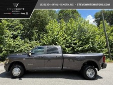 2026 Ram 3500 Laramie Crew 4WD Cummins  DRW