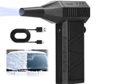 Mini Turbo Snow Blower, 130,000 RPM Snow Master Pro Turbo Blower for car coolest