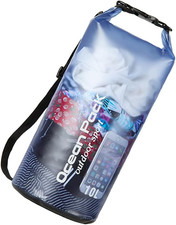 Floating Waterproof Dry Bag 10l/20l,Roll Top 10L/20L Waterproof Dry Bag Backp...