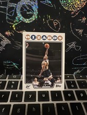 2008-09 Topps Caron Butler Washington Wizards #73