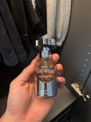 Off-White Solution No. 6 Eau de Parfum Unisex