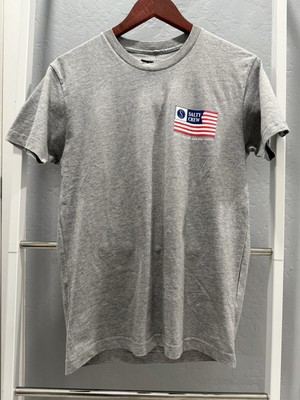 Salty Crew Thrill Seekers And Risk Takers T-Shirt Summer 4th Of July Size Small 