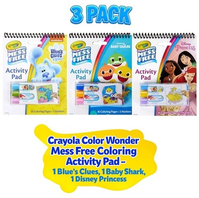 Mess-Free Coloring Pages: A Parent's Dream Come True