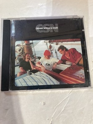 Crosby, Stills & Nash - CSN Album CD