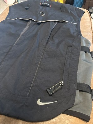 トップス NIKE ACG Utility Tactical Vest Y2K 00s Y2K Nike ACG Vintage Multi-Pocket Utility Vest Black Size L | eBay