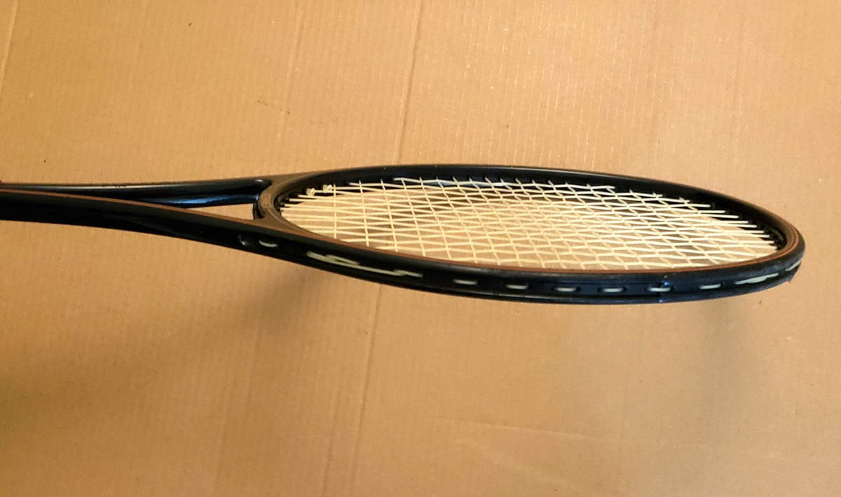 ProKennex Black Ace 98 Midsize 100% Graphite #2 Tennis Racket Grip
