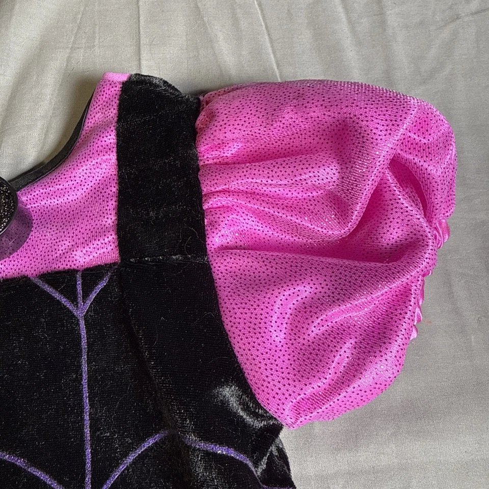 Disney Junior Vampirina Costume With Singing Charm Child Size 4 Disney Parks - Image 3 of 4