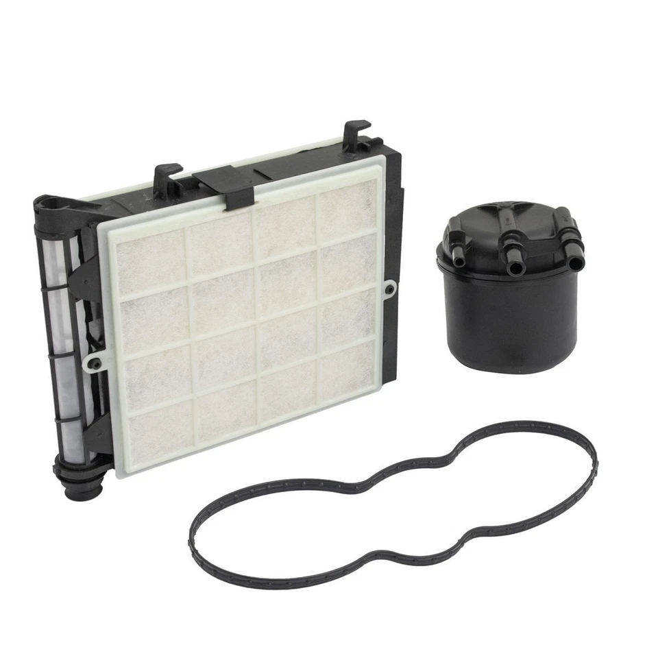 Ecogard 3 Piece Replacement Fuel Filter Water Separator Set for Ford Super Duty — 第 2/4 张图片