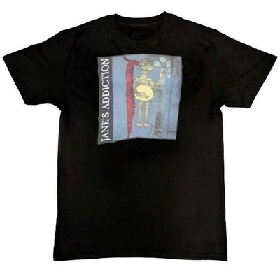 VINTAGE 1990s JANES ADDICTION TOUR RITUAL Unisex Herren T-Shirt S M L XL 2 3 4 XL