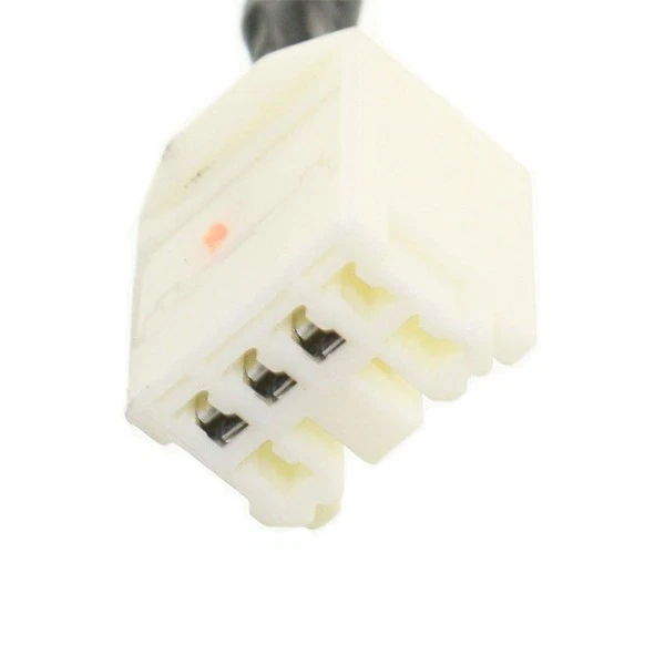 Черное складное правостороннее зеркало заднего вида для 01–02 Escape XLS & XLT - Изображение 3 из 4