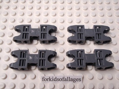 Lego 47296 Technic Axle Pin Connector 2x5 w/ 2 Ball Joint Sockets